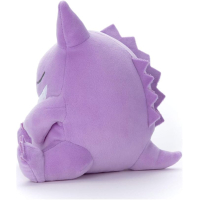 official Pokemon plush Gengar sleeping friends  +/- 19cm (long) Takara tomy